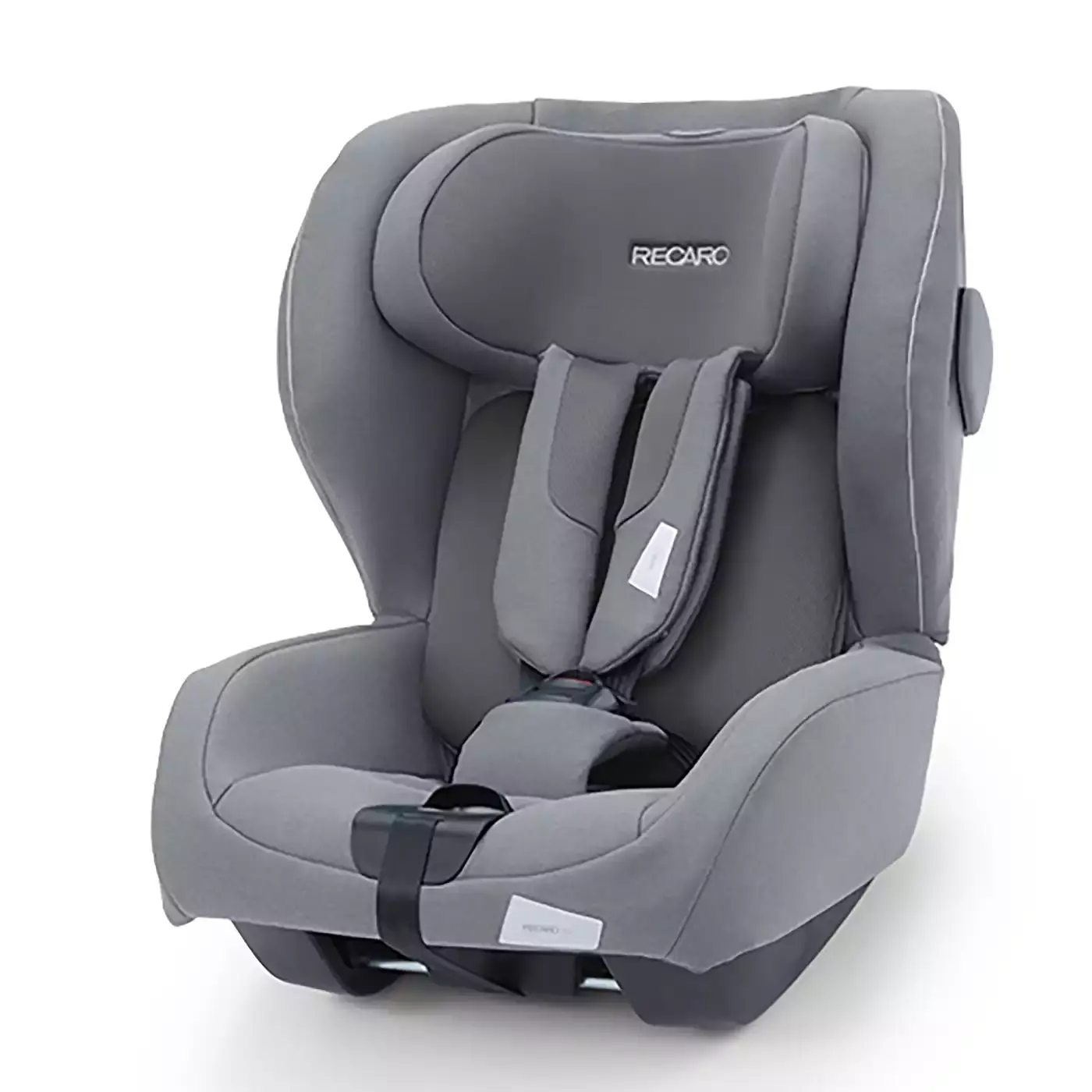 B-Ware Recaro Kio I Size Kindersitz Babysitz Autositz Prime Silent Grey Baby Auto