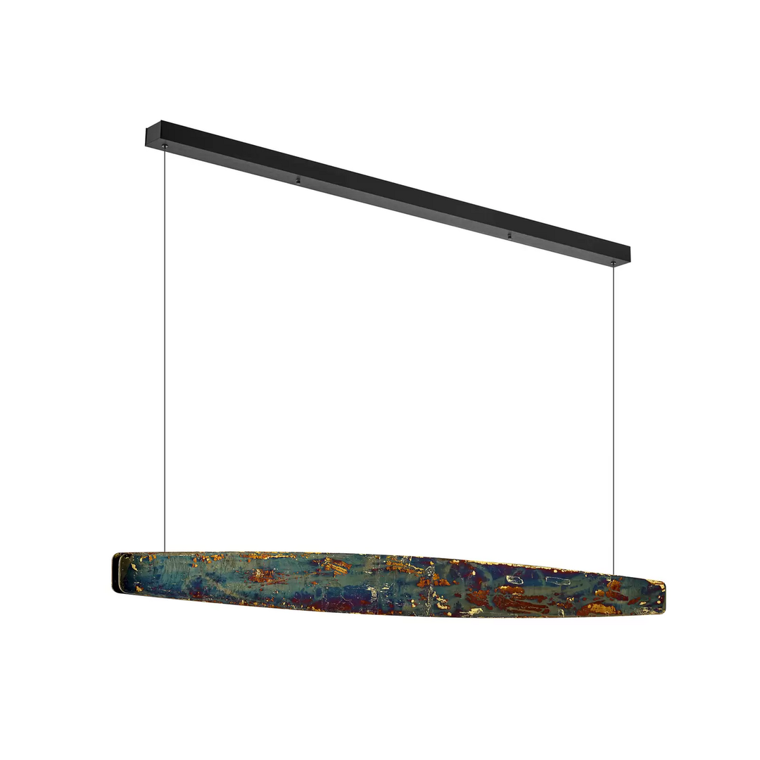 Rothfels Persida LED-Hängelampe Hängeleuchte Deckenlampe 148cm SIEHE FOTOS