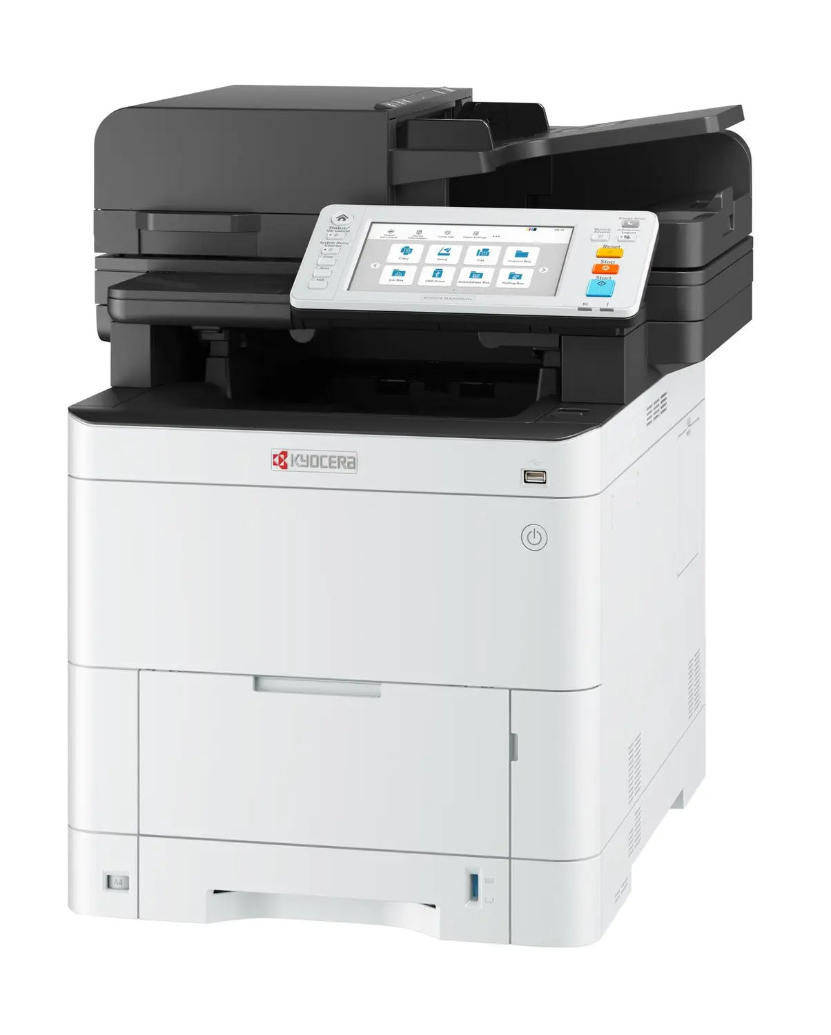 B-Ware Kyocera Multifunktionsgerät Drucker Scanner Kopierer Fax Usb Ecosys Ma3500cifx - 632983071847