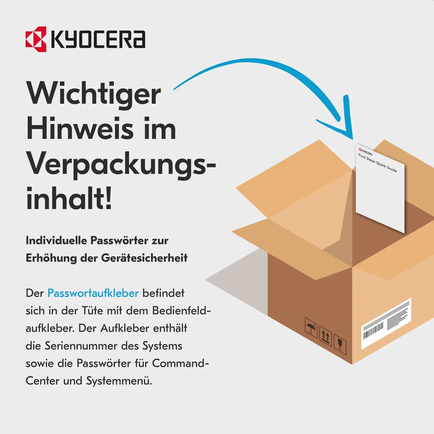 B-Ware Kyocera Multifunktionsgerät Drucker Scanner Kopierer Fax Usb Ecosys Ma3500cifx - 632983071847