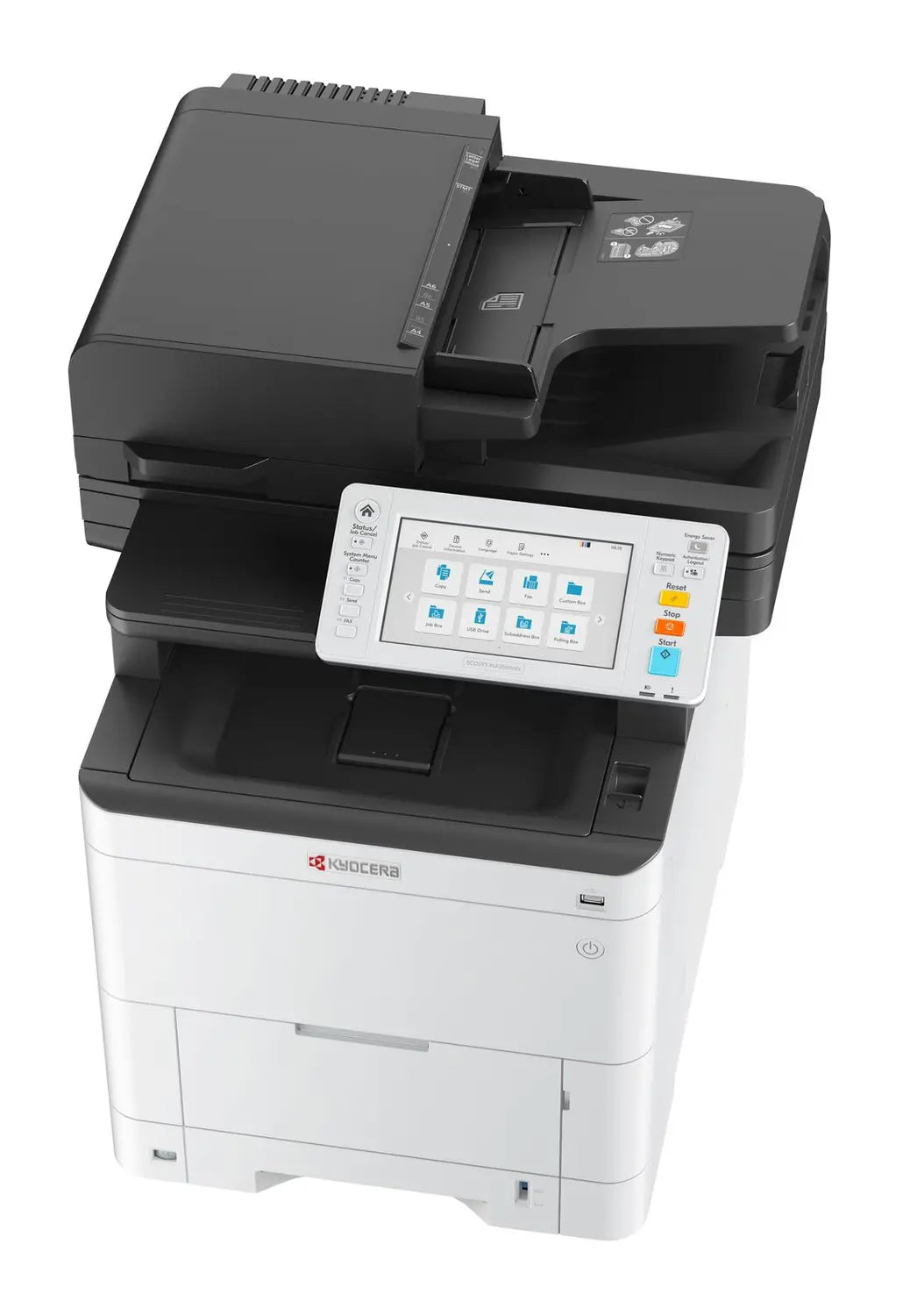 B-Ware Kyocera Multifunktionsgerät Drucker Scanner Kopierer Fax Usb Ecosys Ma3500cifx - 632983071847