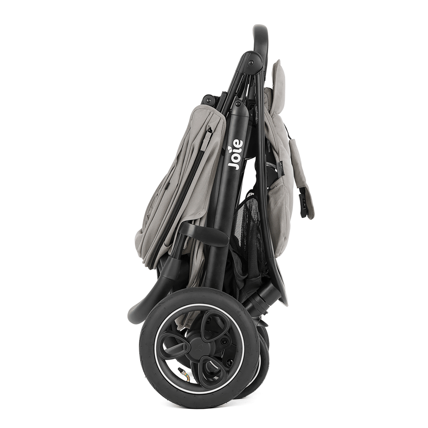 B-Ware Joie Litetrax Pro Air Pebble Sportwagen Kinderwagen Babywagen Buggy Sportbuggy