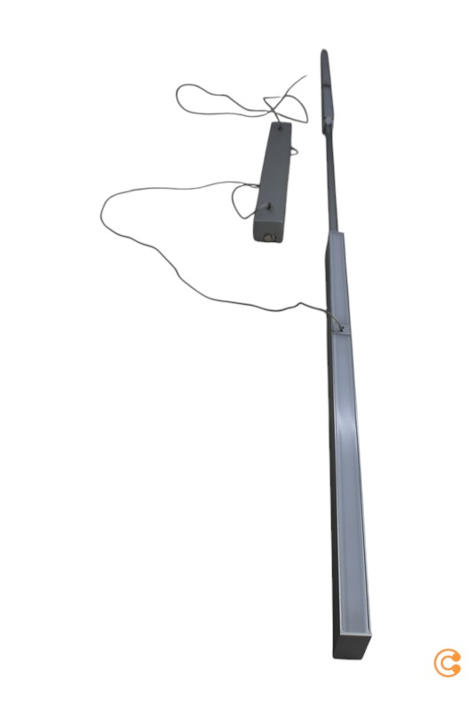 Paulmann Aptare Led Hängeleuchte Deckenlampe Pendelleuchte Lampe Leuchte Alu 18 W B-Ware - 4000870798157