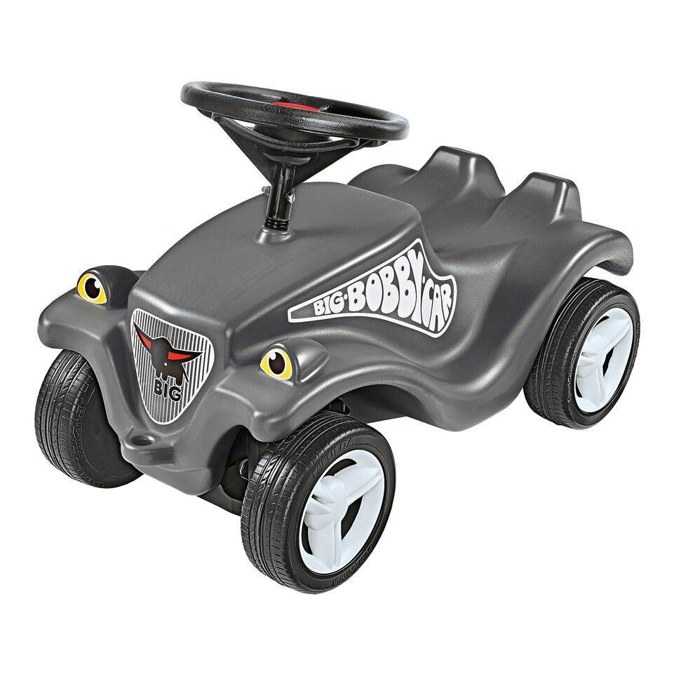 Voiture, trotteur et draisienne Big Bobby Car de qualité B, pour enfants à partir de 1 an.