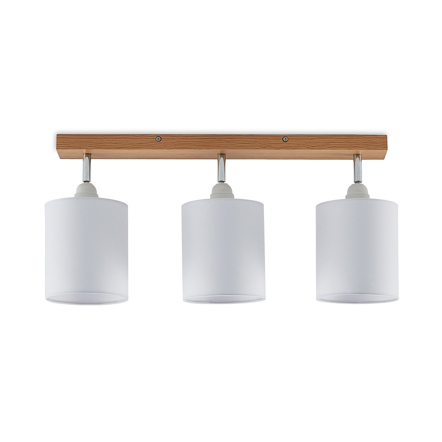B-Ware Lindby Imarin Deckenstrahler Deckenleuche Lampe Leuchte 3 Flammig Weiß E27 652