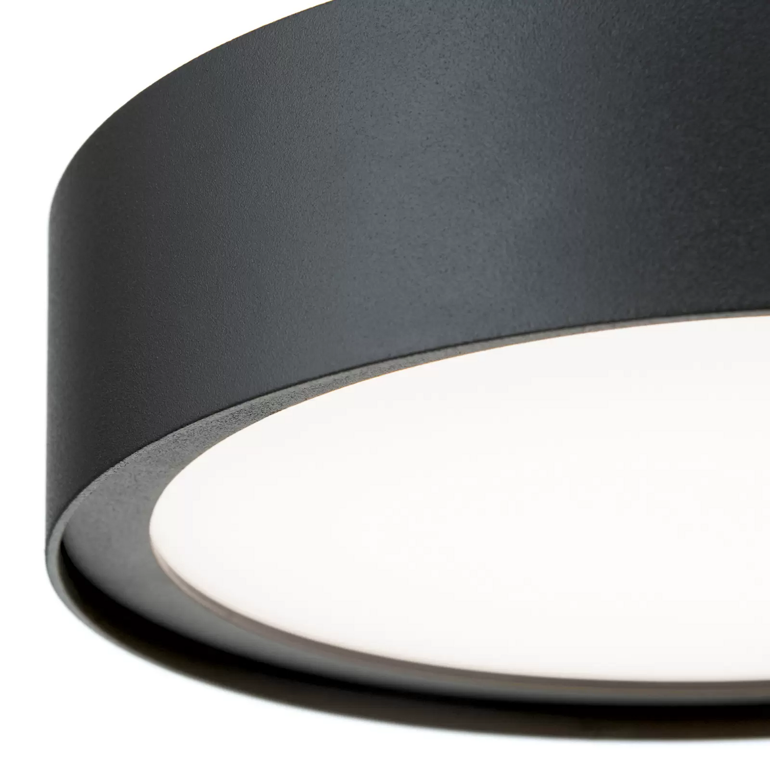 B-Ware Orion Led Hängeleuchte Teide Hängelampe Leuchte Schwarz Metall Höhenverstellb369