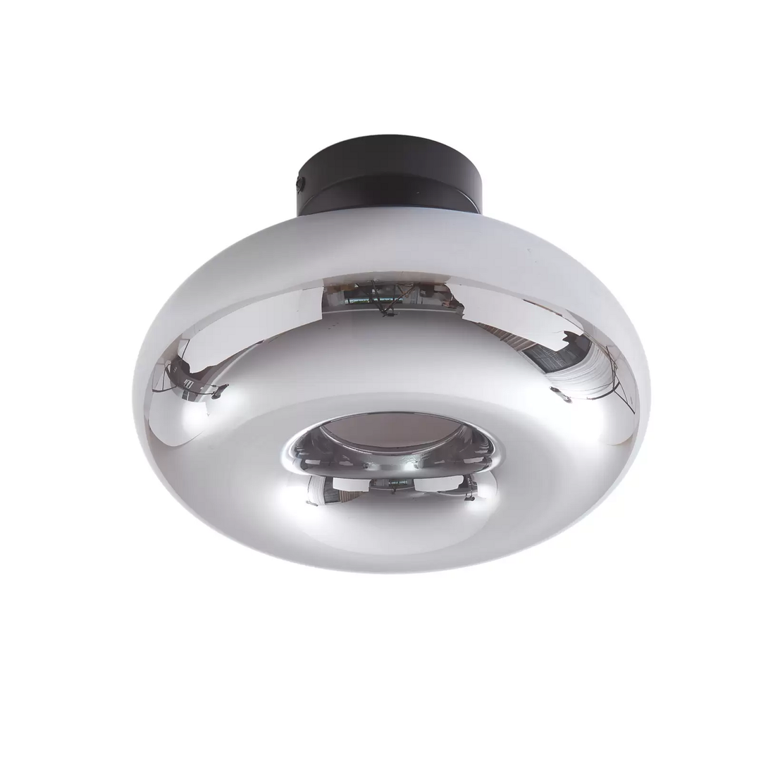 Lindby Zehra Deckenleuchte Aus Glas Deckenlampe Deckenlicht Licht Lampe Leuchte B-Ware