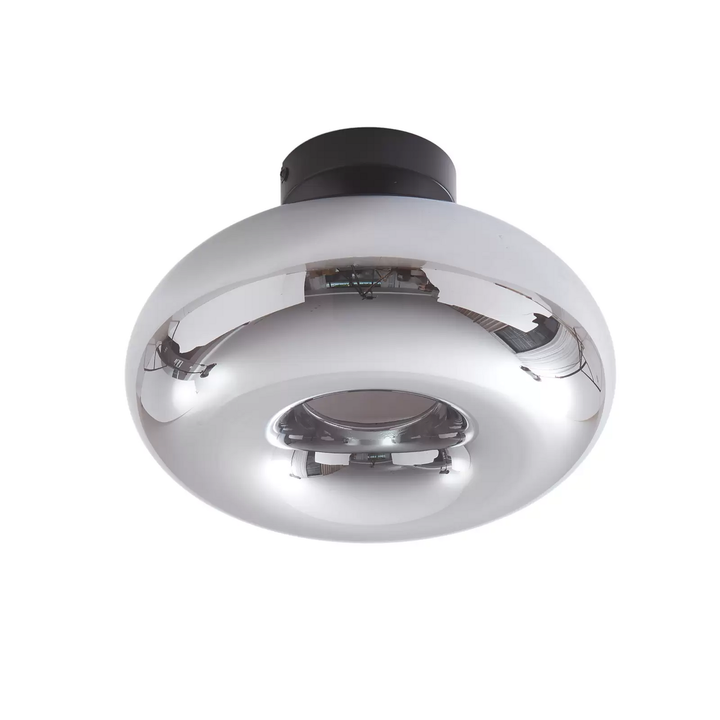Lindby Zehra Deckenleuchte Aus Glas Deckenlampe Deckenlicht Licht Lampe Leuchte B-Ware