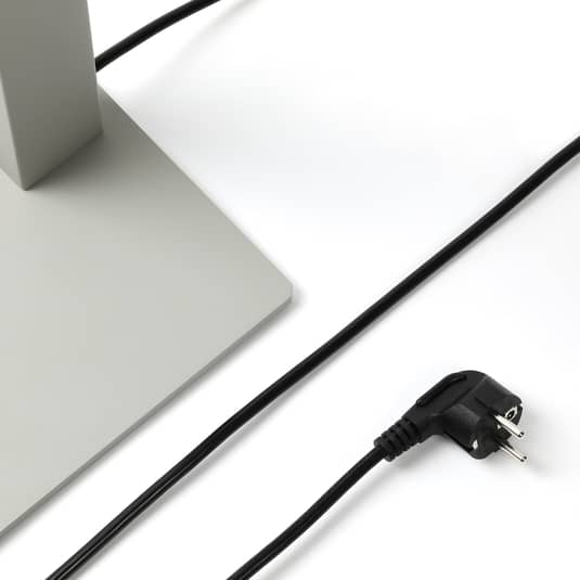 Lampadaire de bureau LED à intensité variable Arcchio Logan 4000 K