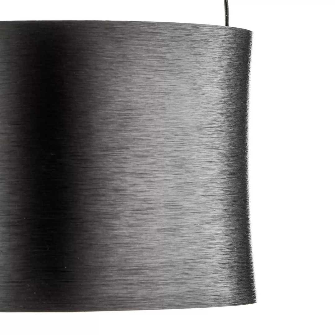 BANKAMP Impulse LED-Hängelampe 1-flammig anthrazit Deckenlampe Deckenleuchte