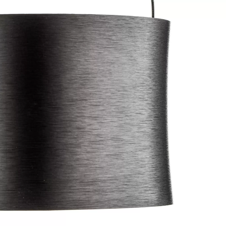 BANKAMP Impulse LED-Hängelampe 1-flammig anthrazit Deckenlampe Deckenleuchte