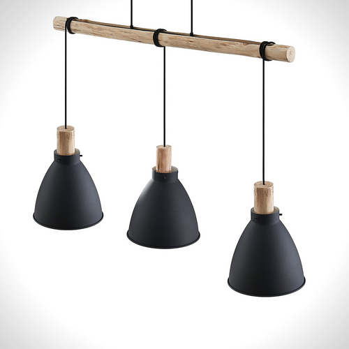 Lindby Trebale Hängeleuchte Pendelleuchte Deckenlampe Lampe Licht 3 Flammig 379 B-Ware - 4251096584042