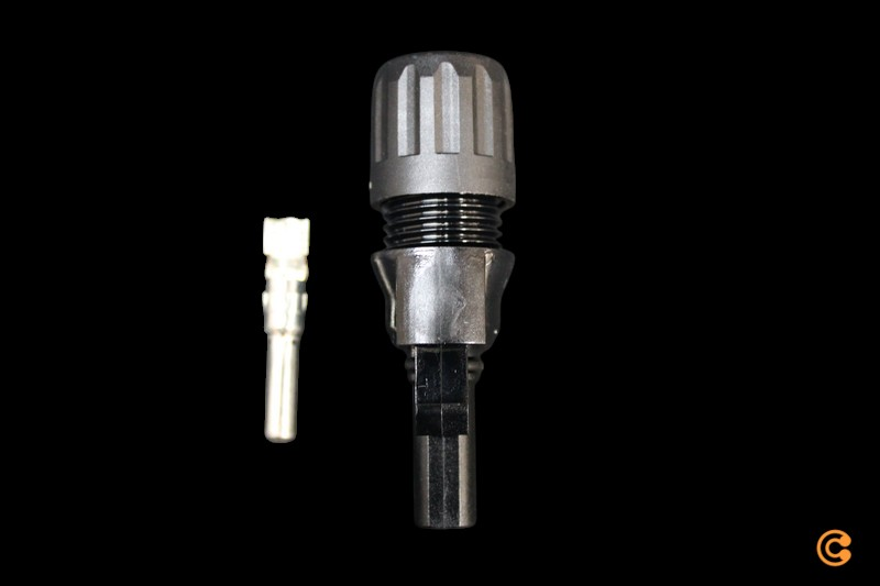 Stäubli  MC PV-KST4/6II-UR, 4: 6 mm², 5,9 mm, 8,8mm, CE, RU, , 61mm 18 STÜCK