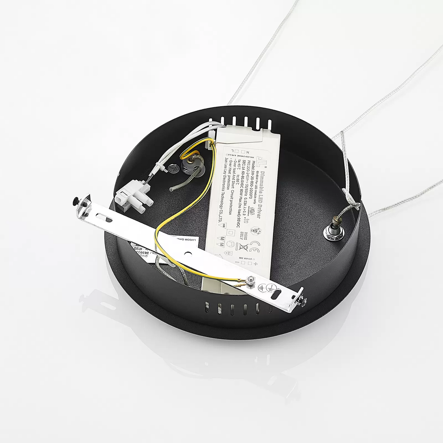 Lindby Cilija Led Hängeleuchte Hängelampe Leuchte Lampe Pendelleuchte Licht Led B-Ware - 4251096587661