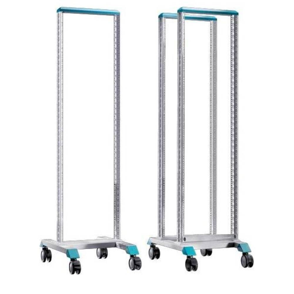 B-Ware Rittal 7391.000 19 Zoll Verteilerrahmen 550 X 1499.5 X 750 Mm Siehe Text/Foto - 4028177129795