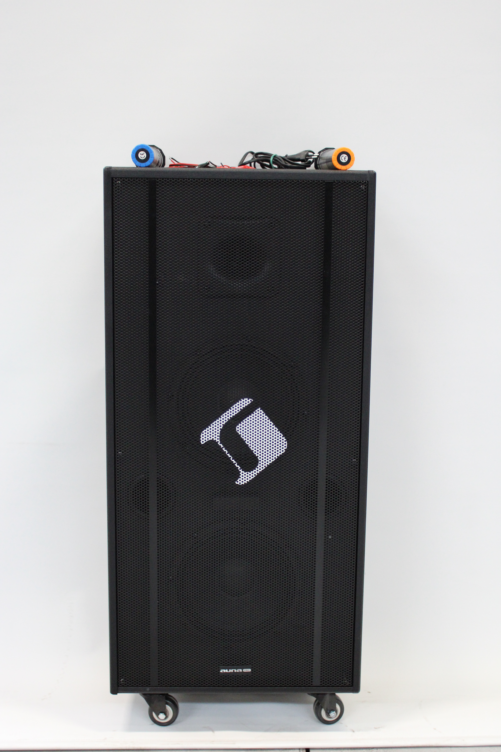 auna Pro Spin 10 Karaoke-System Karaoke-Anlage DEFEKTWARE