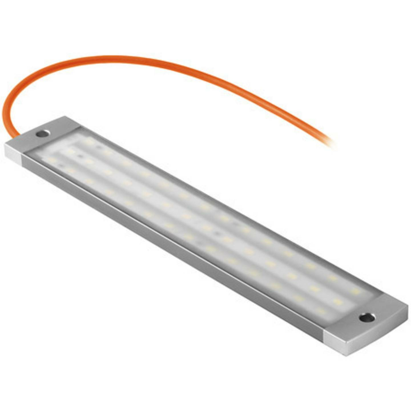 B-Ware Weidmüller Schaltschrankleuchte Wil Standard 5.0 Screw Or Whi Weiß 8.5 W 711 Lm