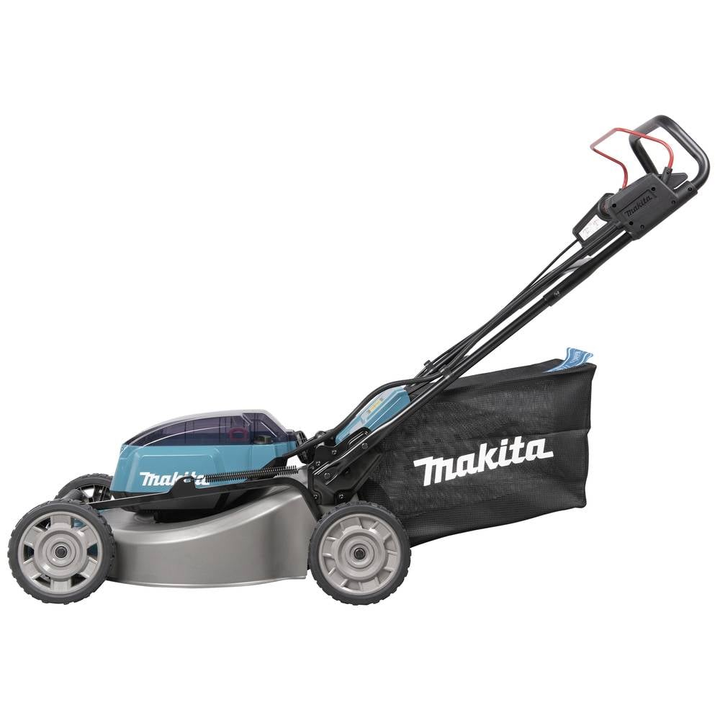 Makita Dlm534 Z Akku Rasenmäher Ohne Akku Ohne Ladegerät 2x18 V Mäher Defektware D-Ware - 88381764483