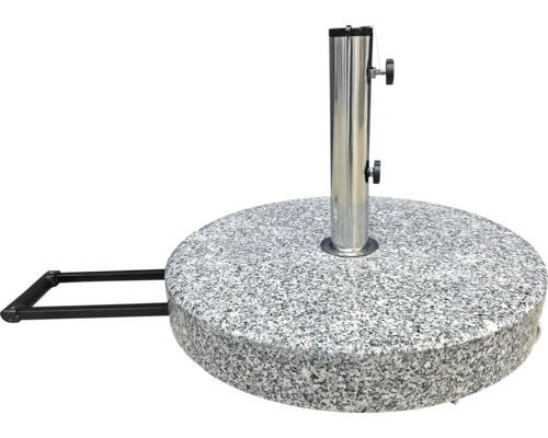 B-Ware Soluna Schirmständer Schirmhalter Schirmfuß Sonnenschirmständer Schirmhalterung