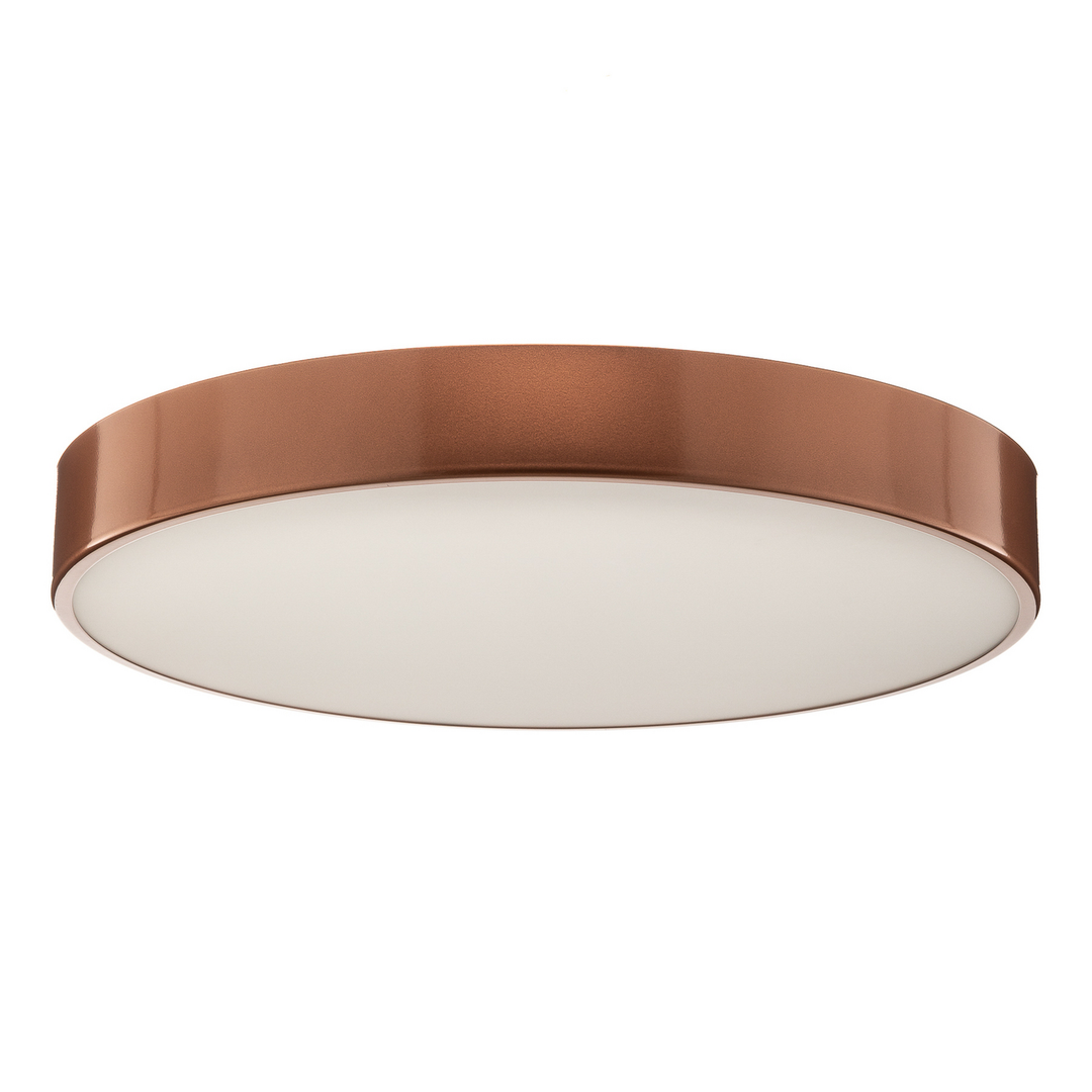 Deckenleuchte Cleo 600 Ø 60 cm kupfer Deckenlampe Lampe Leuchte Spot Strahler