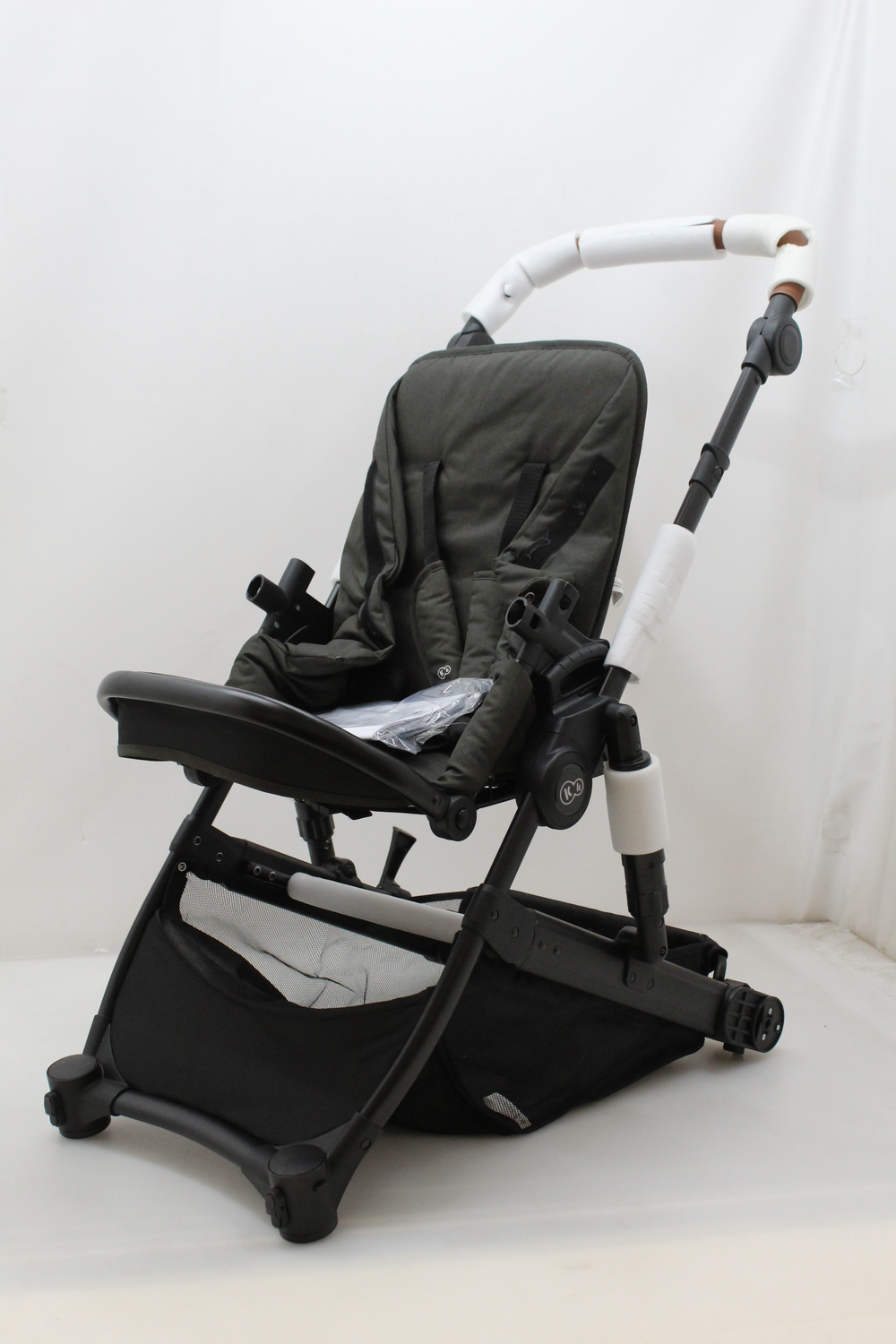 Kinderkraft Kinderwagen 3 In 1 Prime Kinderwagenset Kombikinderwagen Siehe Text C-Ware