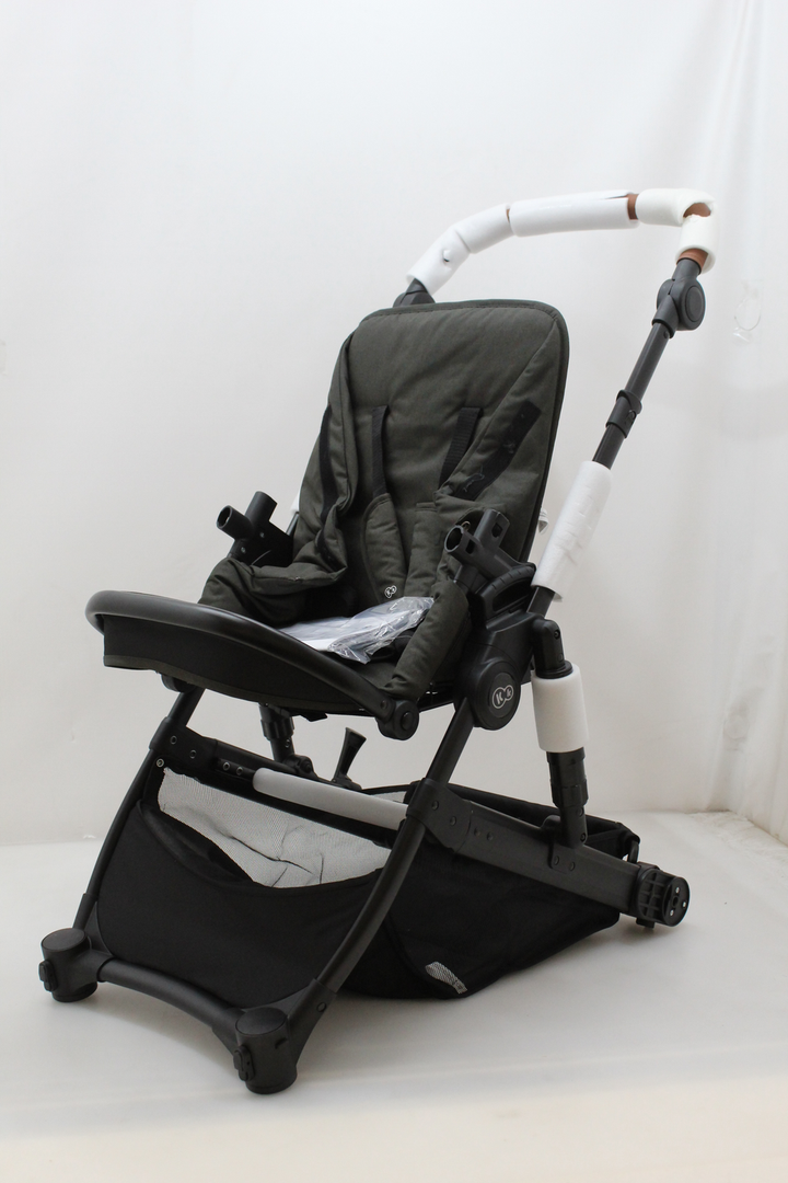 Kinderkraft Kinderwagen 3 In 1 Prime Kinderwagenset Kombikinderwagen Siehe Text C-Ware