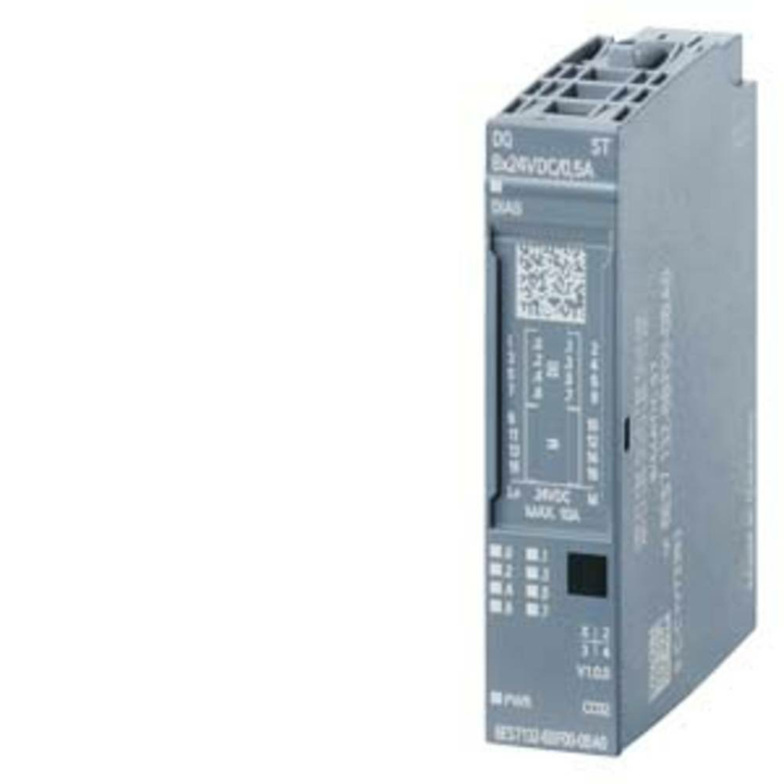 Siemens 6ES7132-6BF01-0BA0 SPS-Ausgangs-Modul SPS-Modul  8 Ausgänge SPS Modul