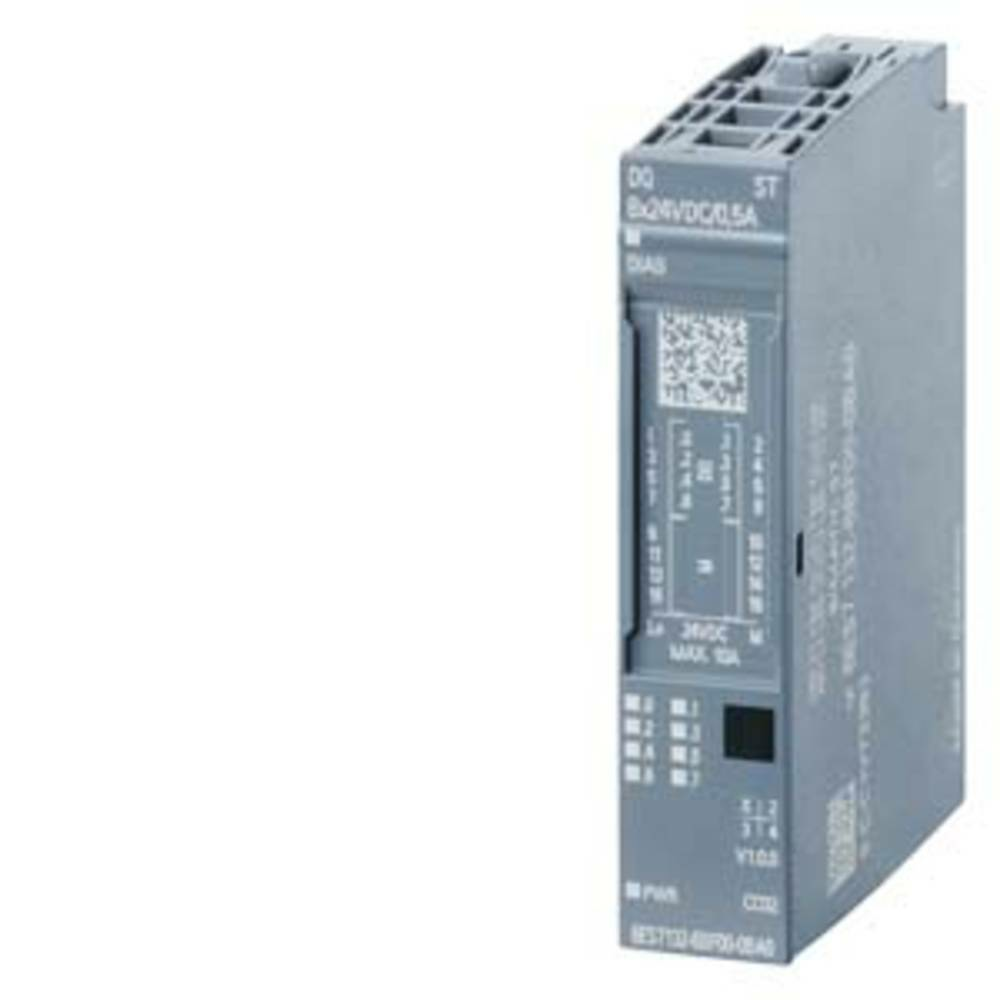 B-Ware Siemens 6 Es7132 6 Bf01 0 Ba0 Sps Ausgangs Modul Sps Modul  8 Ausgänge Sps Modul
