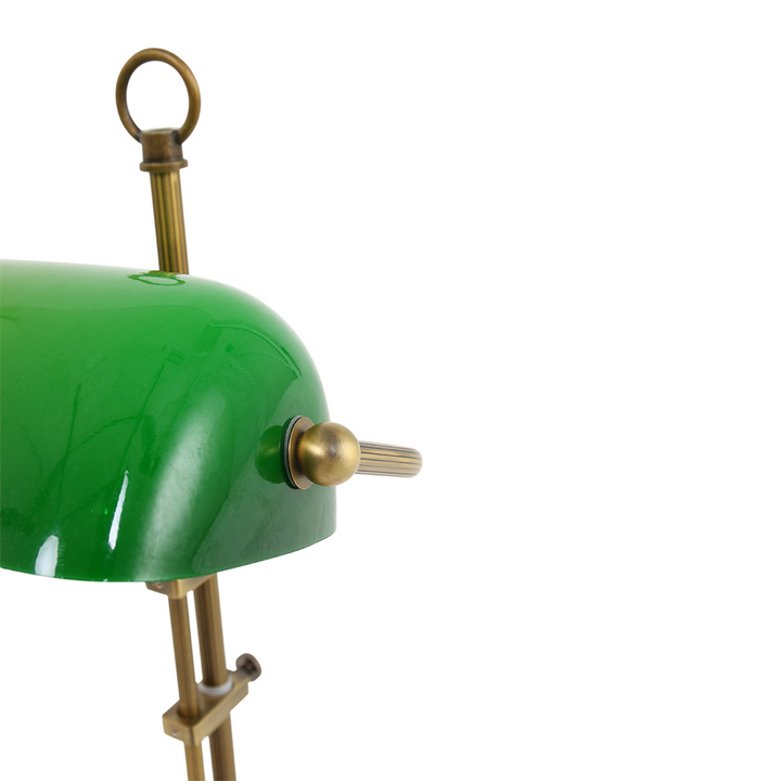 Steinhauer Ancilla Bankerlampe Tischlampe Tischleuchte Leuchte Siehe Text/Foto B-Ware - 8712746115383
