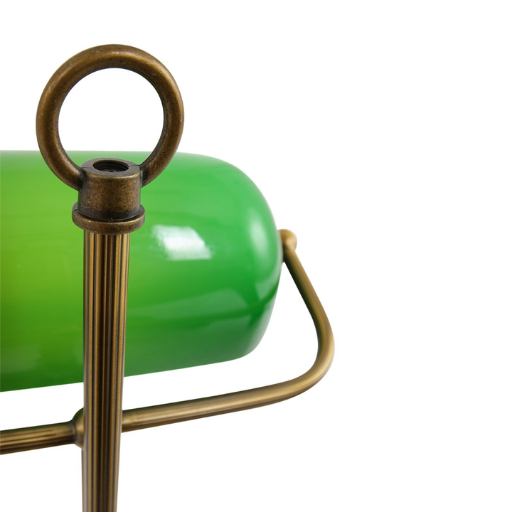 Steinhauer Ancilla Bankerlampe Tischlampe Tischleuchte Leuchte Siehe Text/Foto B-Ware - 8712746115383