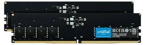 B-Ware Crucial Arbeitsspeicher Speicher Ram 64 Gb Kit Ddr5 5600 M Hz Udimm Pc Computer