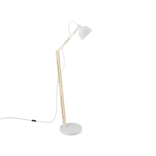 B-Ware Euluna Stehlampe Skansen Verstellbar Stehleuchte Standleuchte Leuchte Lampe Deko