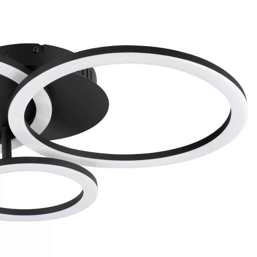 EGLO connect Parrapos-Z LED-Deckenlampe Deckenleuchte Lampe Leuchte Licht