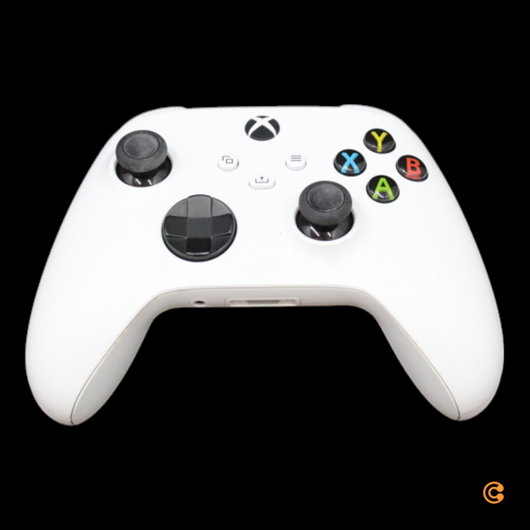 Xbox Wireless Controller Robot White Steuergerät Gaming-Zubehör SIEHE TEXT