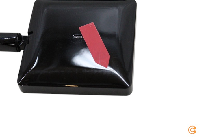 FLOS Kelvin Edge - schwarze LED-Schreibtischlampe Tischlampe SIEHE TEXT/FOTO