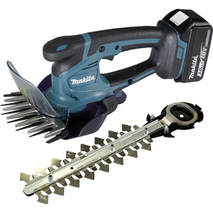 B-Ware Makita Dum604 Rfx Akku Grasschere Mit Zubehör Inkl. Akku 18 V Li Ion