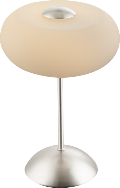 Globo Tischleuchte Trude Tischlampe Tischlicht Leuchte Lampe Licht Metall G602