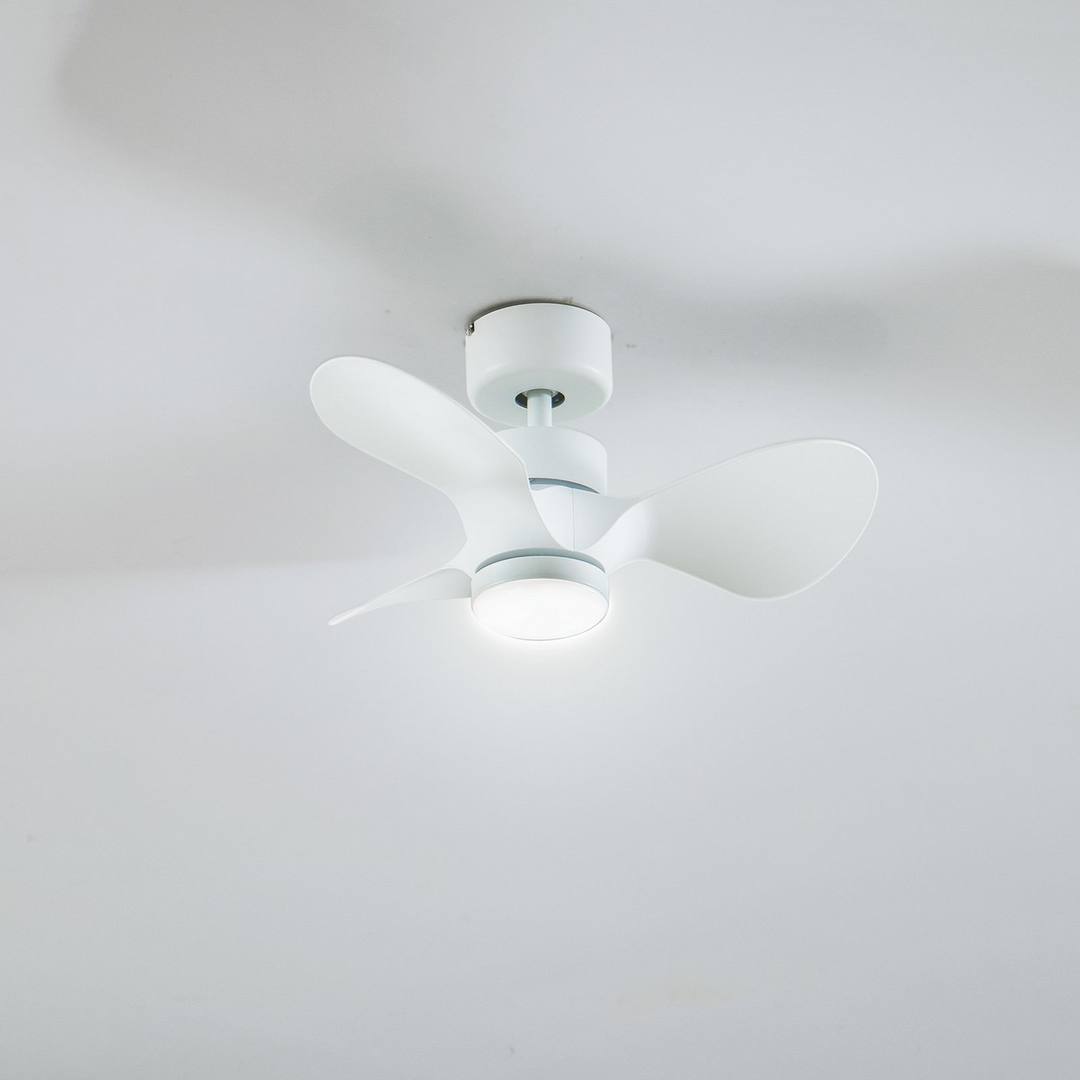 Lindby Enon Led Deckenventilator Ventilator Deckenlampe Deckenleuchte Licht B-Ware