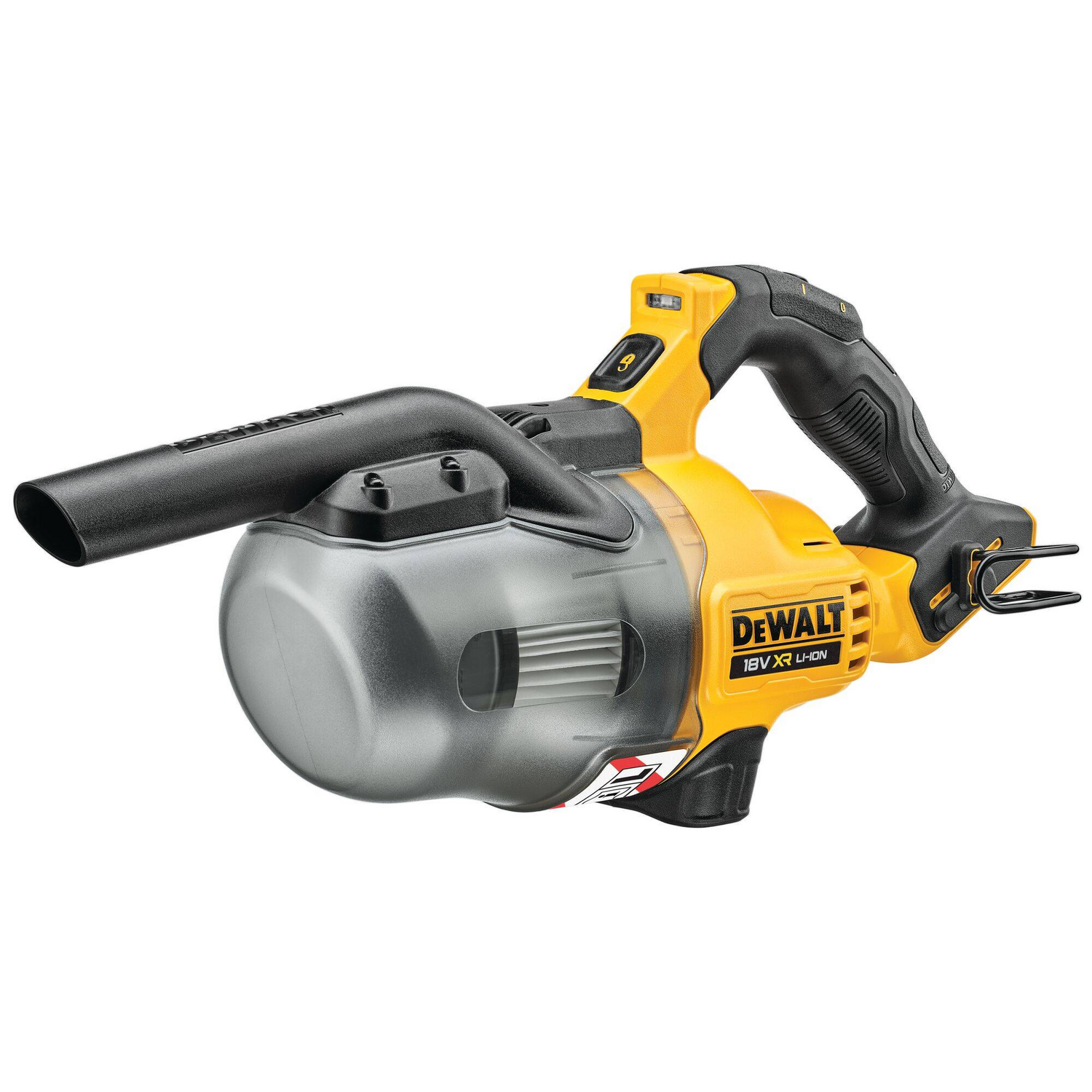 Aspirateur portatif sans fil DEWALT DCV501LN-XJ