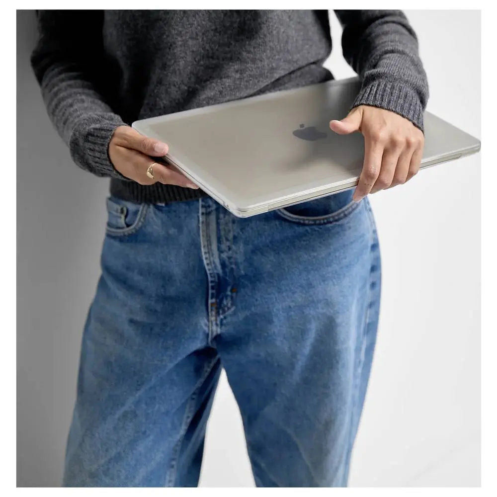 B-Ware Incase Notebook Tasche Hülle Schutzhülle Edge Transparent Apple Mac Book Pro 14 - 650450074948