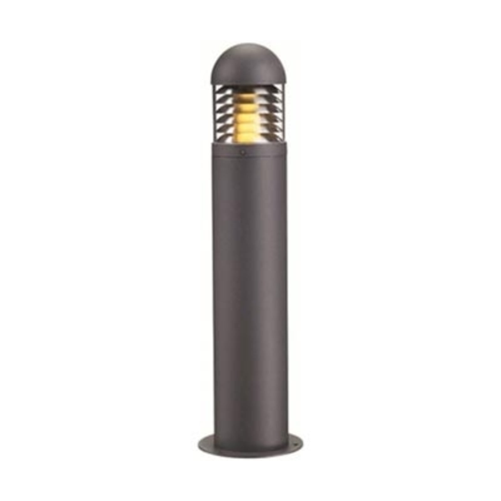 Markslöjd Wegeleuchte Kurt aus Metall in Grau Sockelleuchte Spot Lampe Leuchte - 7330024531161