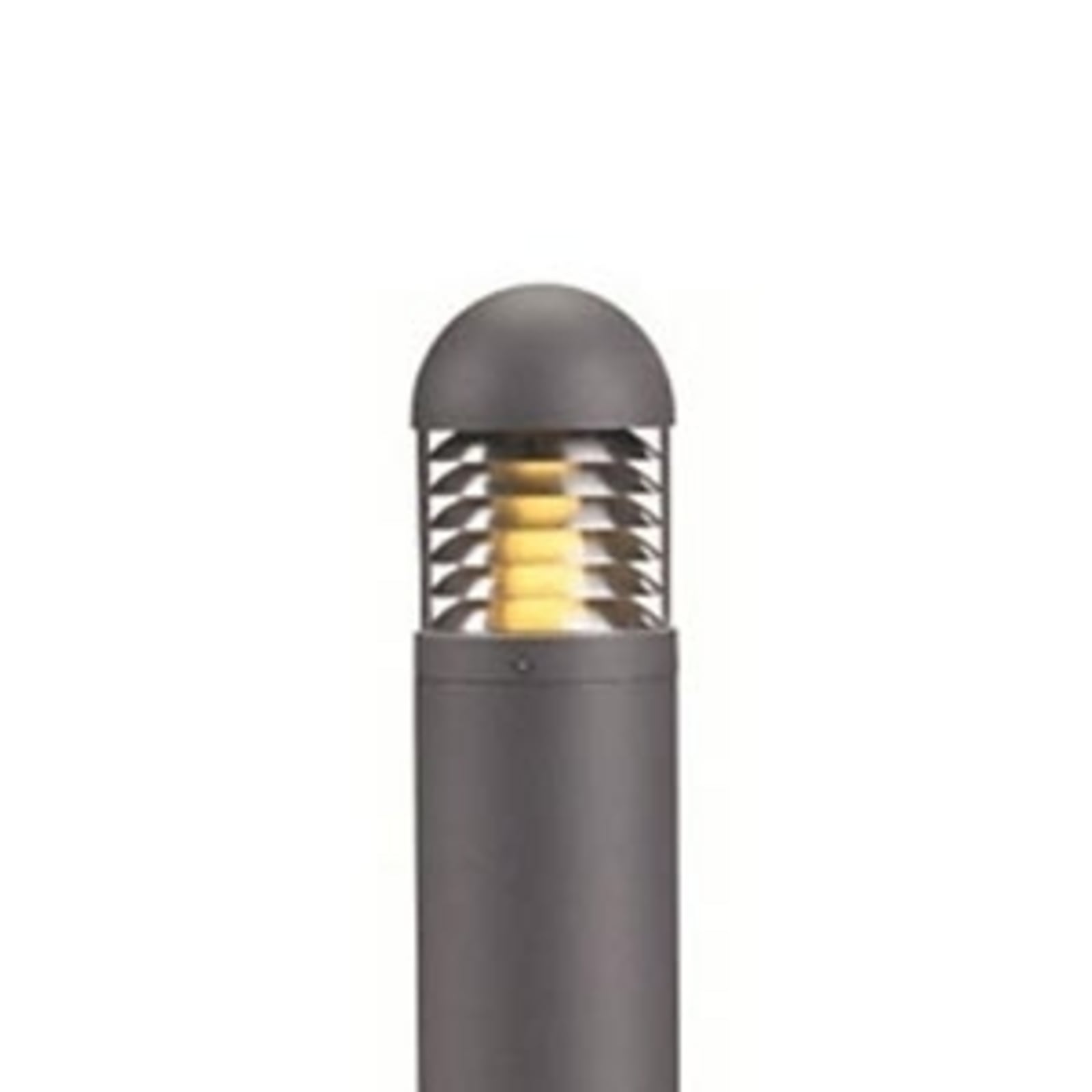 Markslöjd Wegeleuchte Kurt aus Metall in Grau Sockelleuchte Spot Lampe Leuchte - 7330024531161
