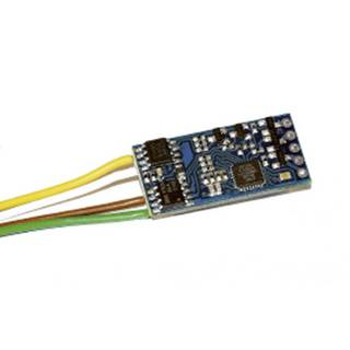 Massoth 8154501 E Motion M Lokdecoder Mit Kabel Lok Decoder Modellbahn Elektronik B-Ware