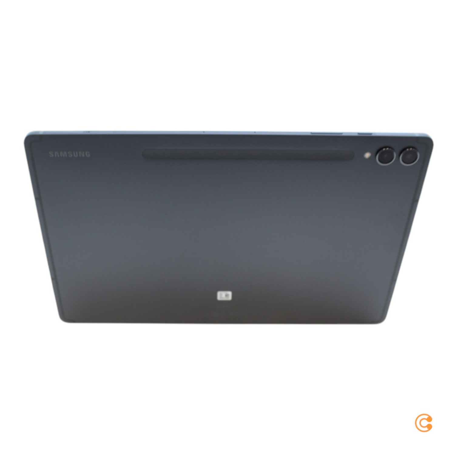 B-Ware Samsung X816 B Galaxy Tab S9 Plus 5 G 256 Gb Tablet Pc Graphite Display 10 Zoll  - 8806095082806