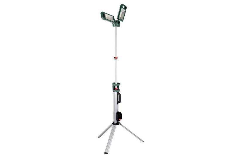 B-Ware Metabo Bsa 18 Led 5000 Duo S Baustrahler 5000 Lm Strahler Stehlampe Lampe Licht