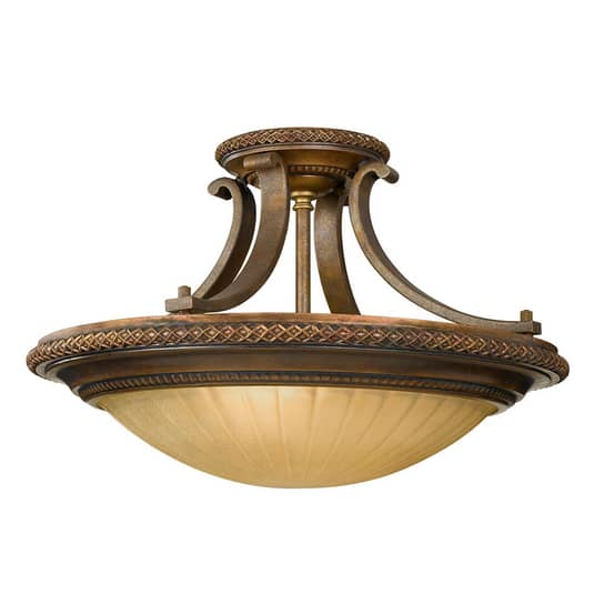 FEISS Abstands-Deckenlampe Kelham Hall Deckenlampe Deckenlicht Raumleuchte E27