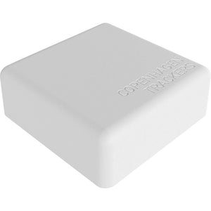 B-Ware Copenhagen Trackers GPS Tracker Fahrzeugtracker Ortungsgerät Weiß