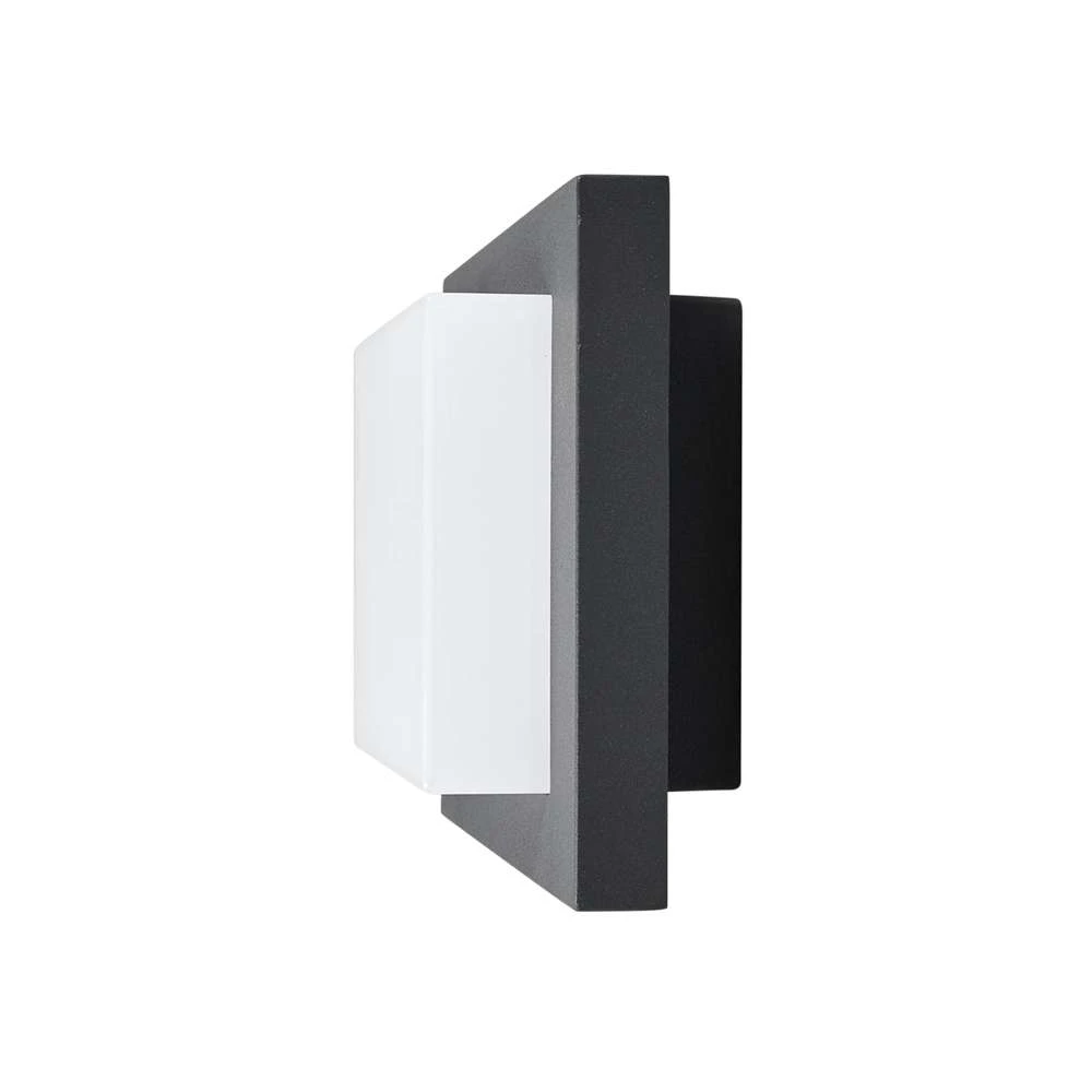 B-Ware Lucande Led Außenwandleuchte Celeste Außenleuchte Wandlampe Deckenleuchte Lampe