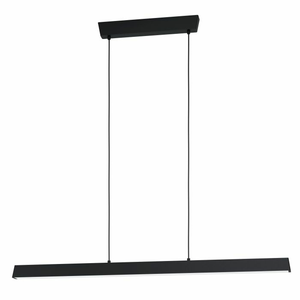B-Ware Eglo Connect Pendelleuchte Hängelampe Led Smart Home Schwarz Multicolor Dimm285