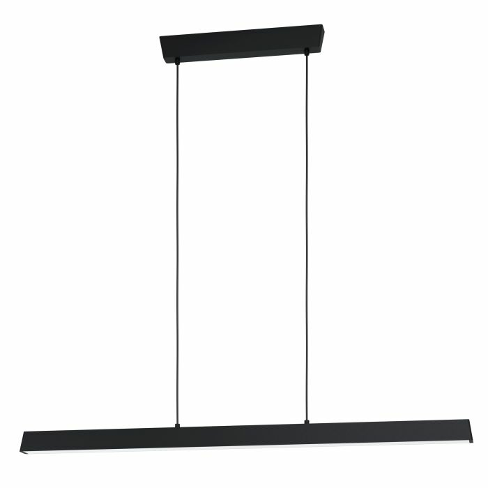 B-Ware Eglo Connect Pendelleuchte Hängelampe Led Smart Home Schwarz Multicolor Dimm285